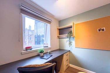 1 bed flat, Lady Lawson Street, Tollcross, Edinburgh, EH39DH - Image 6